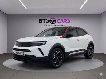 Vauxhall Mokka 1.2 Turbo GS Line SUV 5dr Petrol Manual Euro 6 (s/s) (130 ps)