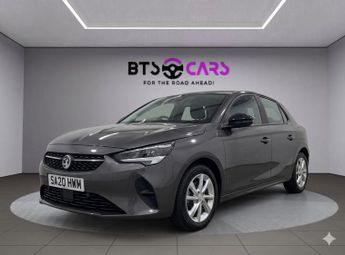 Vauxhall Corsa 1.2 SE Hatchback 5dr Petrol Manual Euro 6 (75 ps)