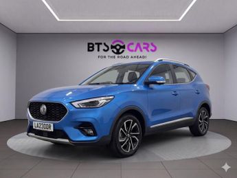 MG ZS 1.5 VTi-TECH Exclusive SUV 5dr Petrol Manual Euro 6 (s/s) (106 p