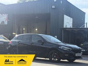 BMW 118 1.5 118i Sport Hatchback 5dr Petrol DCT Euro 6 (s/s) (140 ps)