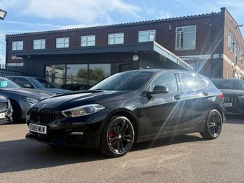 BMW 1 SERIES 1.5 118i Sport Hatchback 5dr Petrol DCT Euro 6 (s/s) (140 ps)