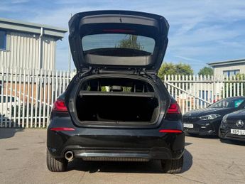 BMW 1 SERIES 1.5 118i Sport Hatchback 5dr Petrol DCT Euro 6 (s/s) (140 ps)
