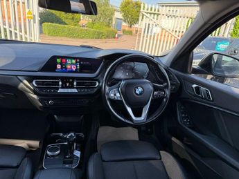 BMW 1 SERIES 1.5 118i Sport Hatchback 5dr Petrol DCT Euro 6 (s/s) (140 ps)