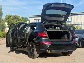 BMW 1 SERIES 1.5 118i Sport Hatchback 5dr Petrol DCT Euro 6 (s/s) (140 ps)