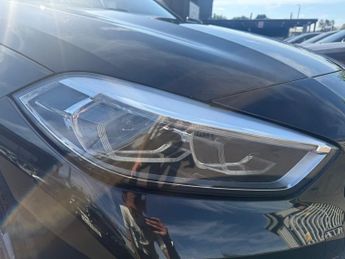 BMW 1 SERIES 1.5 118i Sport Hatchback 5dr Petrol DCT Euro 6 (s/s) (140 ps)