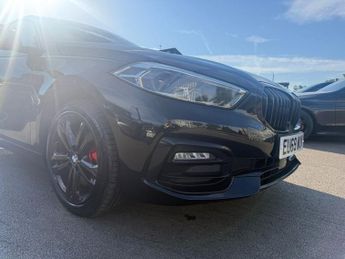 BMW 1 SERIES 1.5 118i Sport Hatchback 5dr Petrol DCT Euro 6 (s/s) (140 ps)