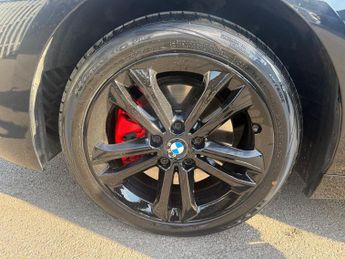 BMW 1 SERIES 1.5 118i Sport Hatchback 5dr Petrol DCT Euro 6 (s/s) (140 ps)