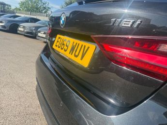 BMW 1 SERIES 1.5 118i Sport Hatchback 5dr Petrol DCT Euro 6 (s/s) (140 ps)
