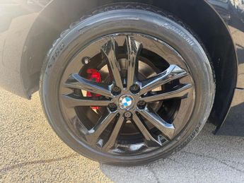 BMW 1 SERIES 1.5 118i Sport Hatchback 5dr Petrol DCT Euro 6 (s/s) (140 ps)