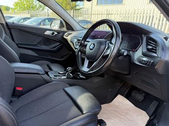 BMW 1 SERIES 1.5 118i Sport Hatchback 5dr Petrol DCT Euro 6 (s/s) (140 ps)