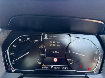 BMW 1 SERIES 1.5 118i Sport Hatchback 5dr Petrol DCT Euro 6 (s/s) (140 ps)