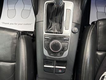 AUDI S3 2.0 TFSI Sportback 5dr Petrol S Tronic quattro Euro 6 (s/s) (Nav