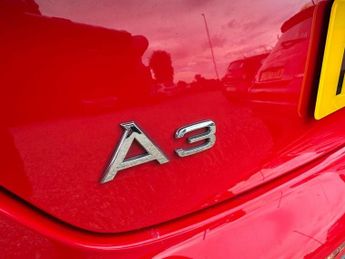 AUDI A3 1.4 TFSI CoD S line Hatchback 3dr Petrol S Tronic Euro 6 (s/s) (
