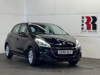Peugeot 208 1.2 PureTech Active Hatchback 5dr Petrol Manual Euro 6 (82 ps)