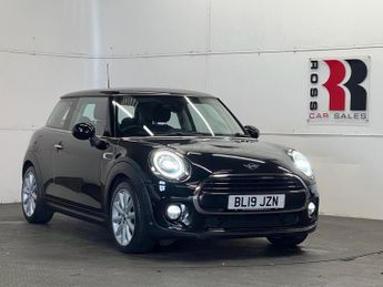 MINI Hatch 1.5 Cooper Classic Hatchback 3dr Petrol Manual Euro 6 (s/s) (136