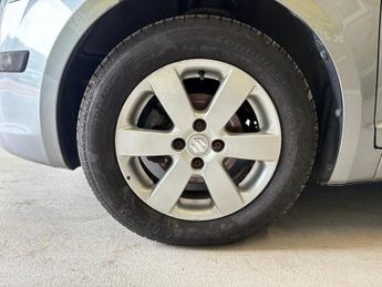 SUZUKI SWIFT 1.5 GLX Hatchback 3dr Petrol Manual (143 g/km, 101 bhp)