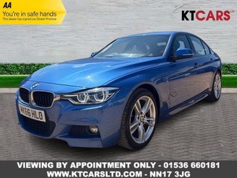 BMW 320 2.0 320i M Sport Saloon 4dr Petrol Manual Euro 6 (s/s) (184 ps)