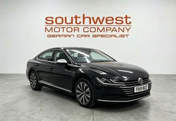 Volkswagen Arteon 2.0 TDI Elegance Fastback 5dr Diesel DSG 4Motion Euro 6 (s/s) (1