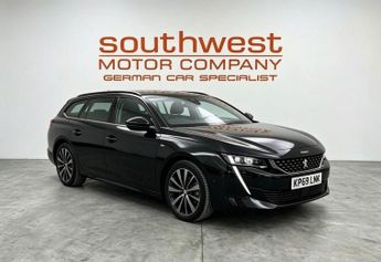 Peugeot 508 1.5 BlueHDi GT Line Estate 5dr Diesel EAT Euro 6 (s/s) (130 ps)