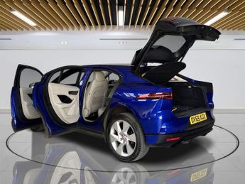 JAGUAR I-PACE 400 90kWh SE SUV 5dr Electric Auto 4WD (400 ps)