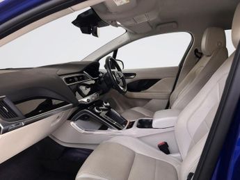 JAGUAR I-PACE 400 90kWh SE SUV 5dr Electric Auto 4WD (400 ps)