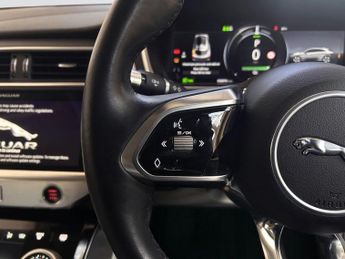 JAGUAR I-PACE 400 90kWh SE SUV 5dr Electric Auto 4WD (400 ps)