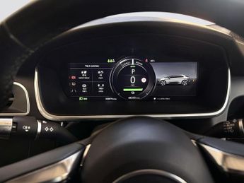 JAGUAR I-PACE 400 90kWh SE SUV 5dr Electric Auto 4WD (400 ps)