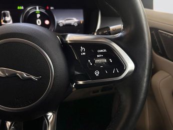 JAGUAR I-PACE 400 90kWh SE SUV 5dr Electric Auto 4WD (400 ps)