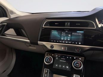 JAGUAR I-PACE 400 90kWh SE SUV 5dr Electric Auto 4WD (400 ps)