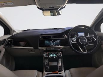 JAGUAR I-PACE 400 90kWh SE SUV 5dr Electric Auto 4WD (400 ps)