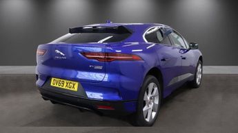 JAGUAR I-PACE 400 90kWh SE SUV 5dr Electric Auto 4WD (400 ps)