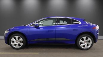 JAGUAR I-PACE 400 90kWh SE SUV 5dr Electric Auto 4WD (400 ps)