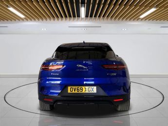 JAGUAR I-PACE 400 90kWh SE SUV 5dr Electric Auto 4WD (400 ps)