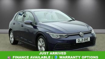 Volkswagen Golf 1.5 TSI Life Hatchback 5dr Petrol Manual Euro 6 (s/s) (150 ps)