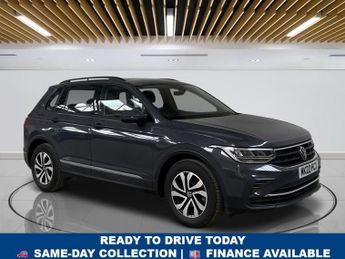 Volkswagen Tiguan 1.5 TSI Active SUV 5dr Petrol Manual Euro 6 (s/s) (150 ps)