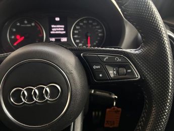 AUDI Q2 1.5 TFSI CoD 35 S line SUV 5dr Petrol S Tronic Euro 6 (s/s) (150