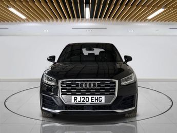 AUDI Q2 1.5 TFSI CoD 35 S line SUV 5dr Petrol S Tronic Euro 6 (s/s) (150