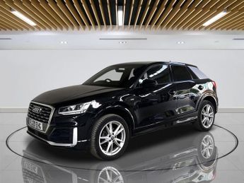 AUDI Q2 1.5 TFSI CoD 35 S line SUV 5dr Petrol S Tronic Euro 6 (s/s) (150