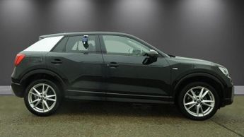 AUDI Q2 1.5 TFSI CoD 35 S line SUV 5dr Petrol S Tronic Euro 6 (s/s) (150