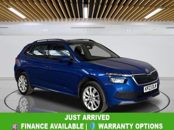 Skoda Kamiq 1.0 TSI SE Drive SUV 5dr Petrol Manual Euro 6 (s/s) (95 ps)