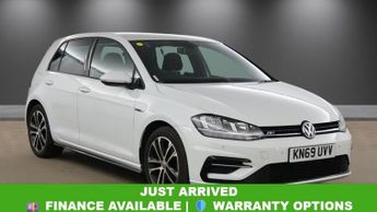 Volkswagen Golf TDi 2.0 TDI R-Line Hatchback 5dr Diesel DSG Euro 6 (s/s) (150 ps)