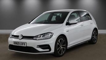 VOLKSWAGEN GOLF 2.0 TDI R-Line Hatchback 5dr Diesel DSG Euro 6 (s/s) (150 ps)