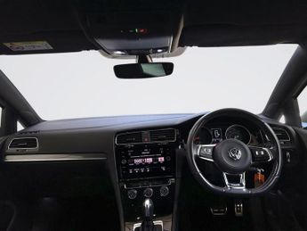 VOLKSWAGEN GOLF 2.0 TDI R-Line Hatchback 5dr Diesel DSG Euro 6 (s/s) (150 ps)