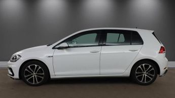 VOLKSWAGEN GOLF 2.0 TDI R-Line Hatchback 5dr Diesel DSG Euro 6 (s/s) (150 ps)