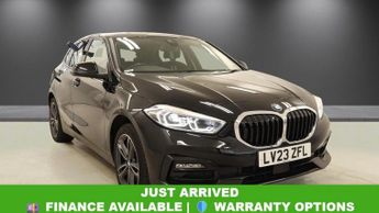 BMW 118 1.5 118i Sport (LCP) Hatchback 5dr Petrol DCT Euro 6 (s/s) (136 