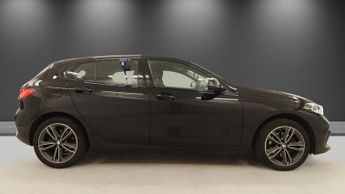 BMW 1 SERIES 1.5 118i Sport (LCP) Hatchback 5dr Petrol DCT Euro 6 (s/s) (136 