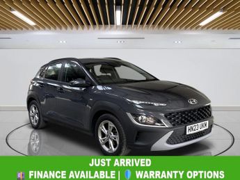 Hyundai KONA 1.0 T-GDi MHEV SE Connect SUV 5dr Petrol Hybrid Manual Euro 6 (s