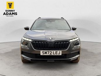 SKODA KAMIQ 1.0 TSI Monte Carlo SUV 5dr Petrol DSG Euro 6 (s/s) (110 ps)