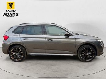 SKODA KAMIQ 1.0 TSI Monte Carlo SUV 5dr Petrol DSG Euro 6 (s/s) (110 ps)