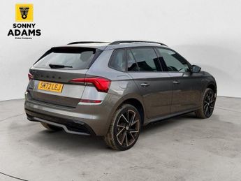 SKODA KAMIQ 1.0 TSI Monte Carlo SUV 5dr Petrol DSG Euro 6 (s/s) (110 ps)